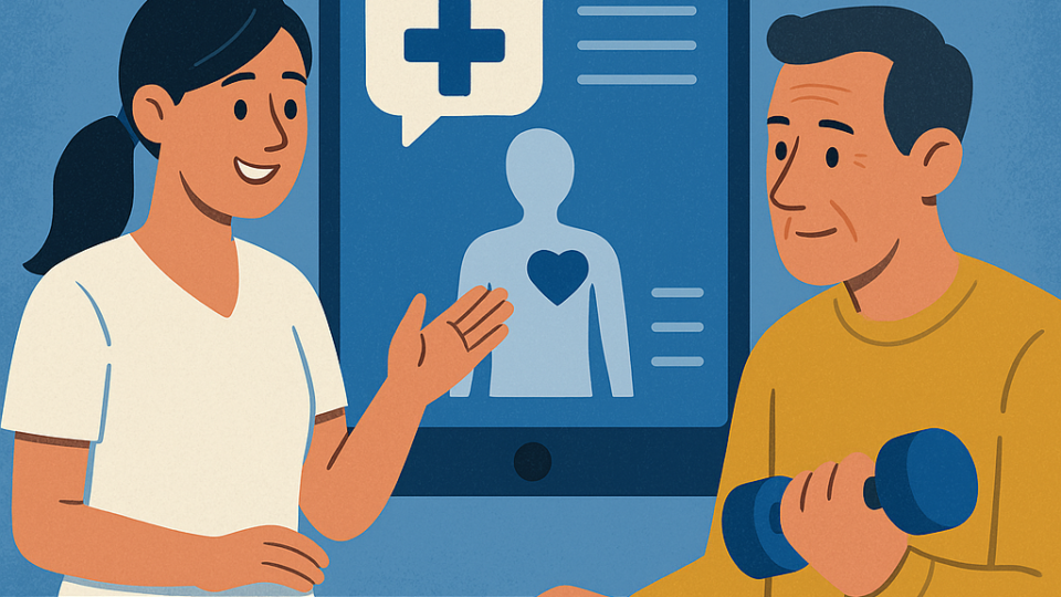 Titelbild zu „Digitaler Gesundheitsassistent stärkt Kompetenz in NÖ“