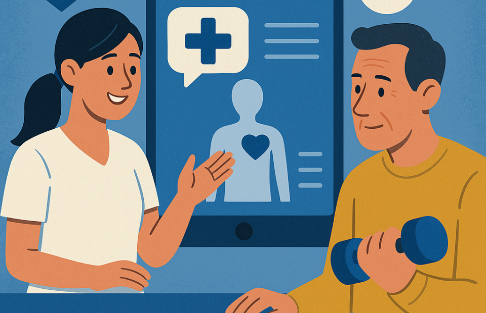 Titelbild zu „Digitaler Gesundheitsassistent stärkt Kompetenz in NÖ“