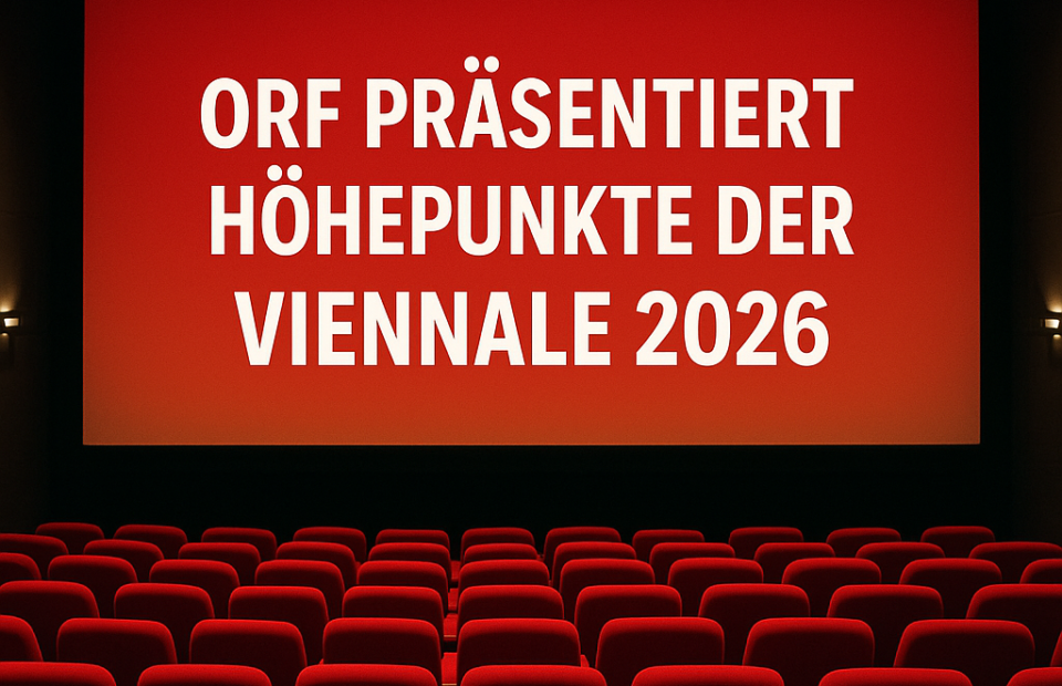 Titelbild zu „ORF präsentiert Höhepunkte der Viennale 2026“
