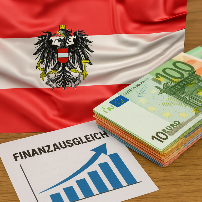 Titelbild zu „FPÖ fordert leistungsorientierten Finanzausgleich für Gemeinden“