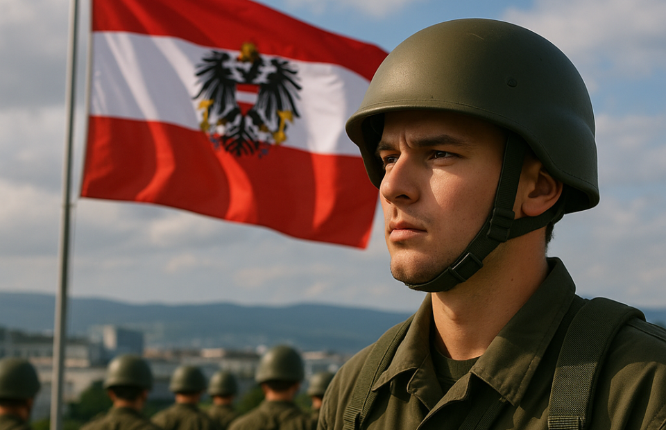 Titelbild zu „Österreichs Wehrdienstreform: Ein Blick in die Zukunft“