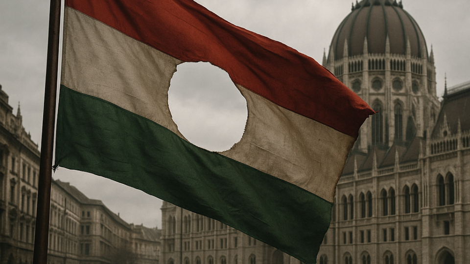 Titelbild zu „Ungarns Erbe: 70 Jahre nach dem Volksaufstand“