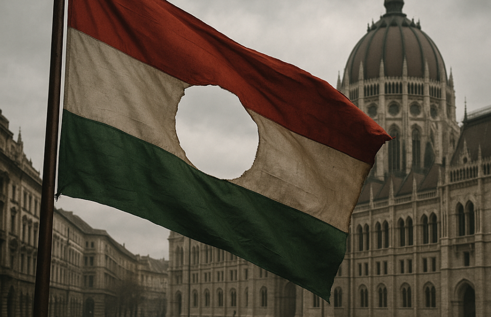 Titelbild zu „Ungarns Erbe: 70 Jahre nach dem Volksaufstand“
