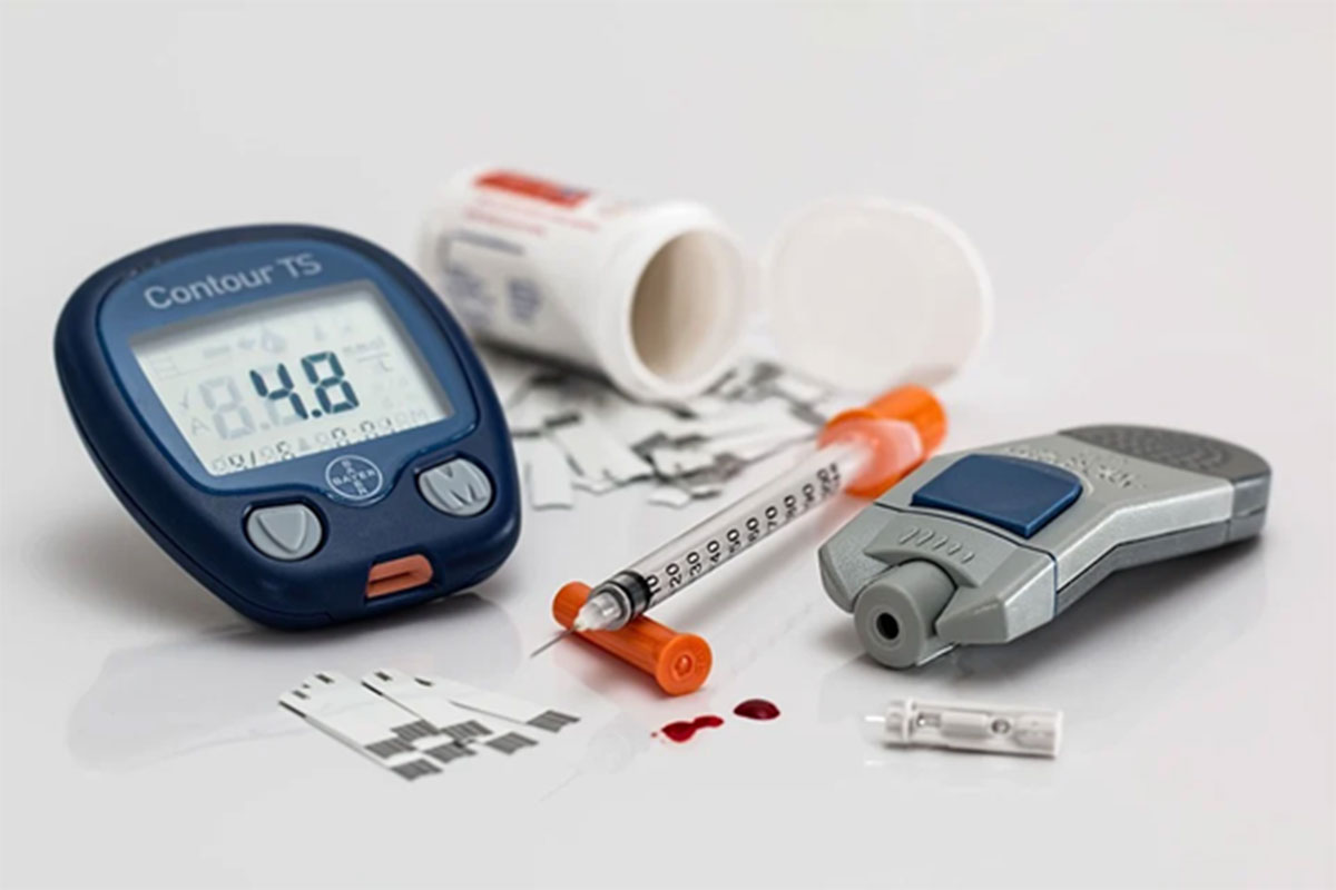 Titelbild zu „Diabetes: Wie soll man mit schwankenden Werten umgehen?“