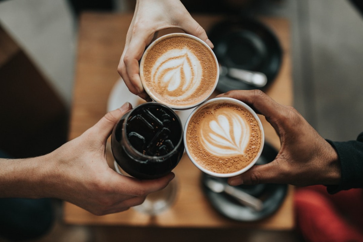 Titelbild zu „Ist Kaffee gesund für Sie?“
