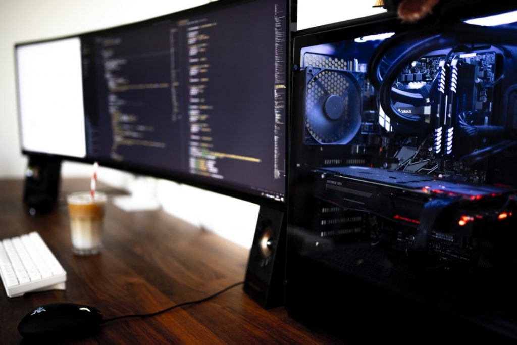Home-Office und die technische Ausstattung