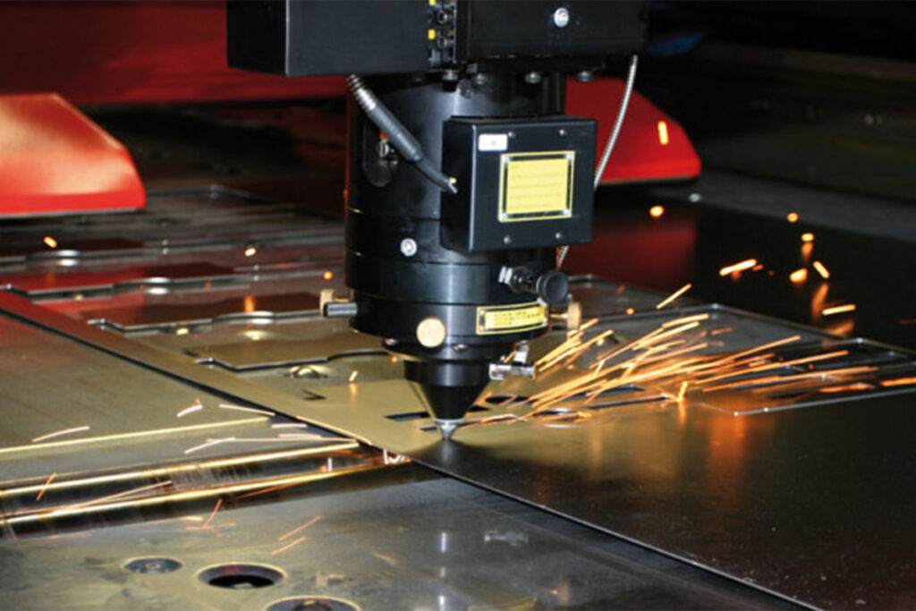 Die Auswirkungen des Laserschneidens auf die Fertigungsindustrie