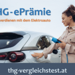 THG-ePrämie in Österreich: Jährlich gut 100€ fürs eAuto