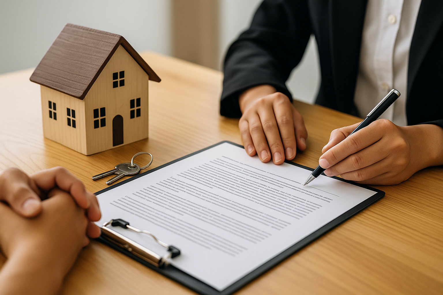 Titelbild zu „Tipps zur erfolgreichen Vermietung von Immobilien“