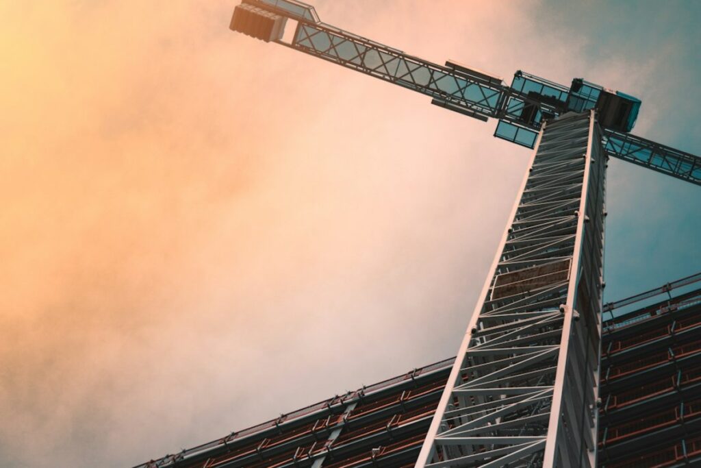 Die Zukunft des Bauwesens: Innovative Technologien und Trends