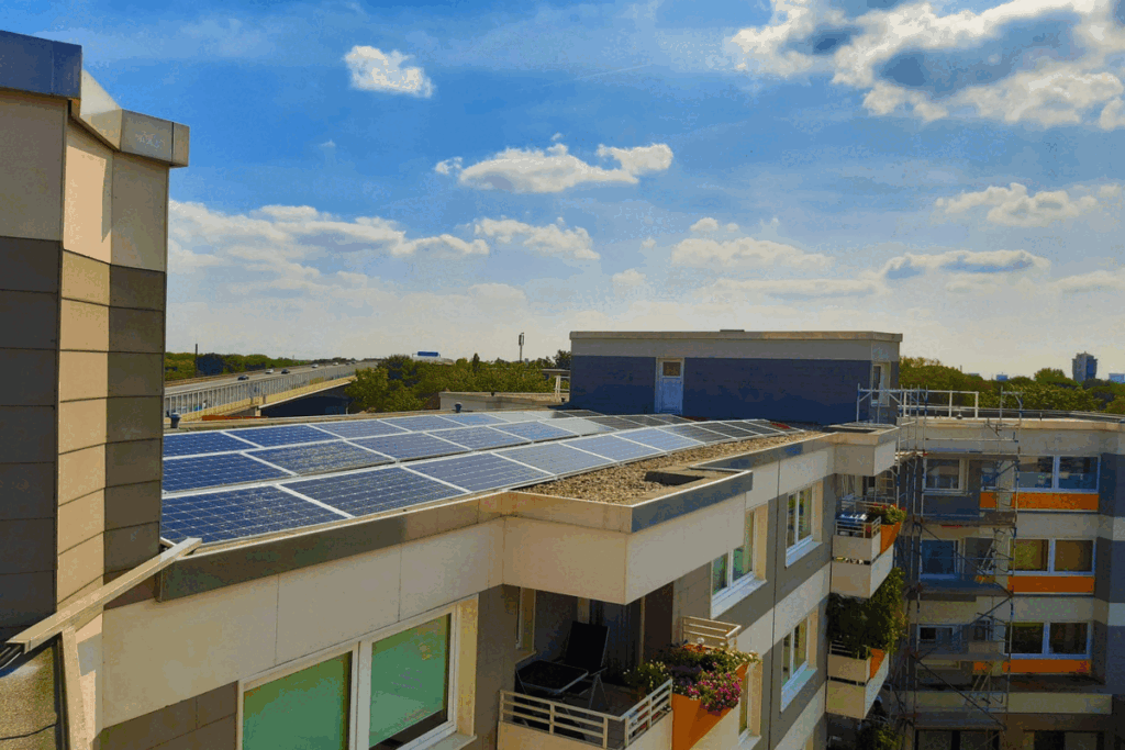 Arbeit im Homeoffice – Photovoltaikanlagen senken die Stromkosten