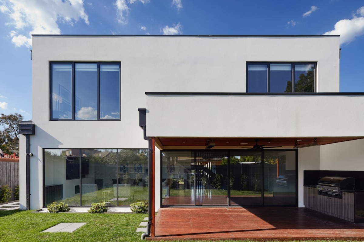 Titelbild zu „Wie verleiht ein Aluminiumfenster Ihrem Haus einen Mehrwert und mehr Ästhetik?“