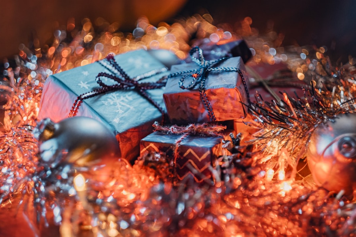 Titelbild zu „Einzigartige Weihnachtsgeschenke für 2021“