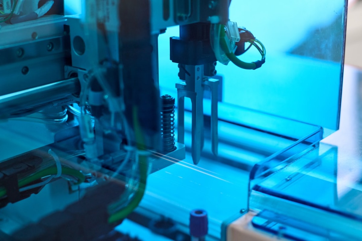 Titelbild zu „Vorteile der Automatisierungstechnik für Unternehmen jeder Art“