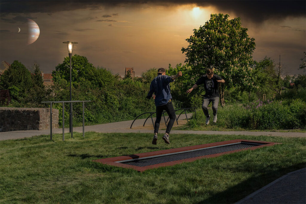 Bodentrampoline – Was ist das und was unterscheidet sie von herkömmlichen Trampolinen?
