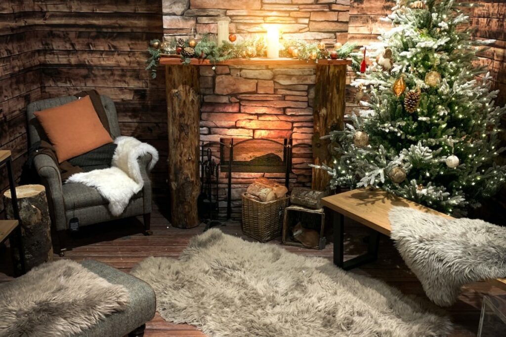 9 Gründe, warum Sie diesen Winter einen Teppich in Ihrem Wohnzimmer haben sollten