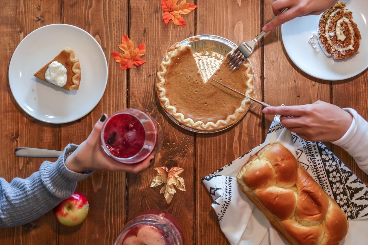 Titelbild zu „Lieblingsrezepte für den Herbst“