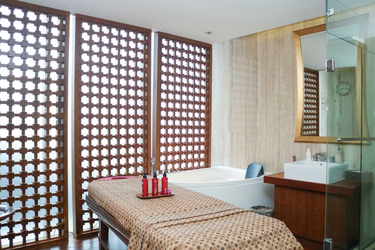 Titelbild zu „Wellness und Design: Ein Tiefer Einblick in Innovative Spas“