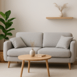 Kleine Couch, große Wirkung: So optimierst du deinen Wohnraum